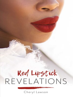 cover image of Red Lipstick Revelations